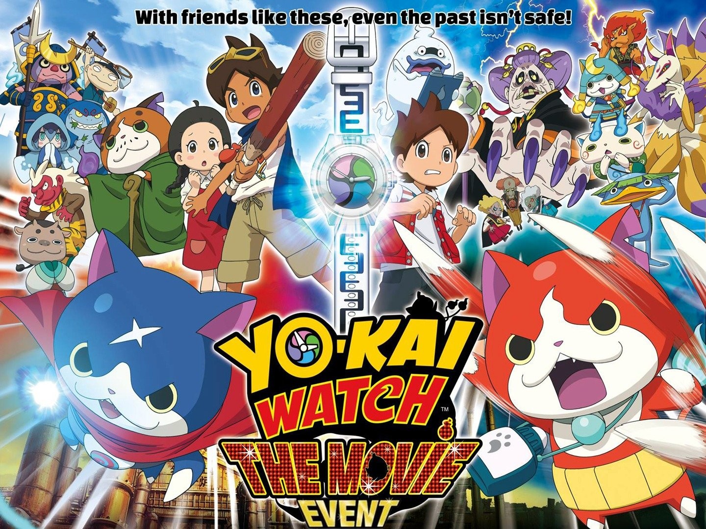 Yo-Kai Watch by VixDojoFox on DeviantArt